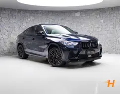 BMW X6 4.4 V8 BITURBO GASOLINA M COMPETITION AUTOMÁTICO BMW X6 4.4 V8 BITURBO GASOLINA M COMPETITION AUTOMÁTICO