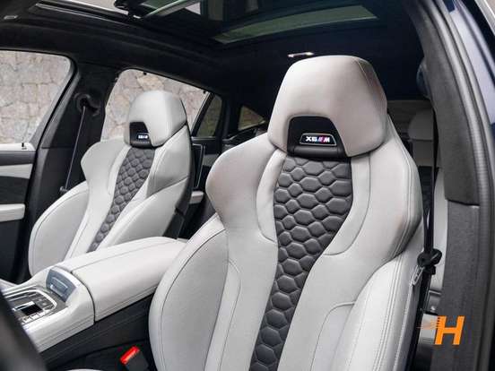 BMW-X6-4.4 V8 BITURBO GASOLINA M COMPETITION AUTOMÁTICO BMW-X6-2023