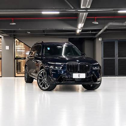 BMW X7 4.4 V8 GASOLINA M60i STEPTRONIC