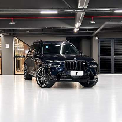 BMW-X7-4.4 V8 GASOLINA M60i STEPTRONIC BMW-X7-2024