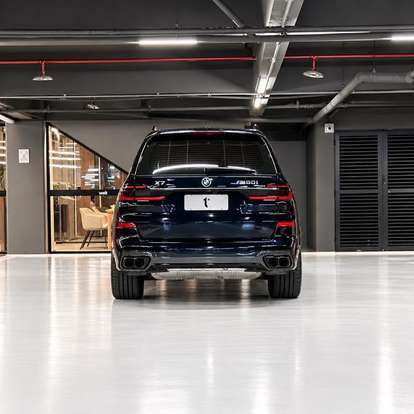 BMW-X7-4.4 V8 GASOLINA M60i STEPTRONIC BMW-X7-2024