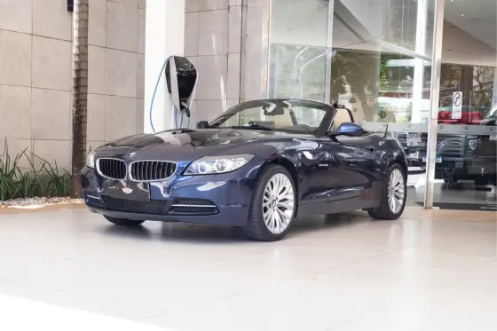 BMW Z4 2.0 16V TURBO GASOLINA SDRIVE20I AUTOMÁTICO