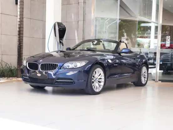 BMW-Z4-2.0 16V TURBO GASOLINA SDRIVE20I AUTOMÁTICO BMW-Z4-2012