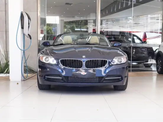 BMW-Z4-2.0 16V TURBO GASOLINA SDRIVE20I AUTOMÁTICO BMW-Z4-2012