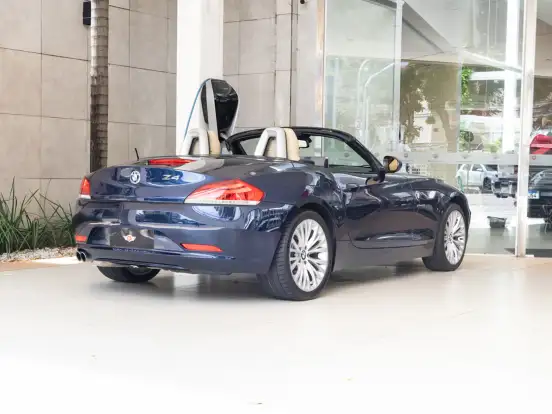 BMW-Z4-2.0 16V TURBO GASOLINA SDRIVE20I AUTOMÁTICO BMW-Z4-2012