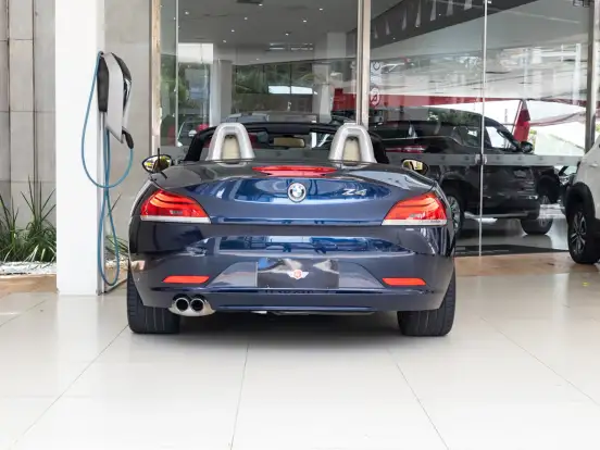 BMW-Z4-2.0 16V TURBO GASOLINA SDRIVE20I AUTOMÁTICO BMW-Z4-2012
