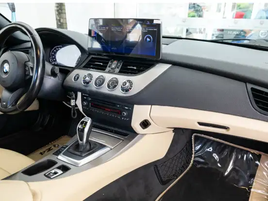 BMW-Z4-2.0 16V TURBO GASOLINA SDRIVE20I AUTOMÁTICO BMW-Z4-2012
