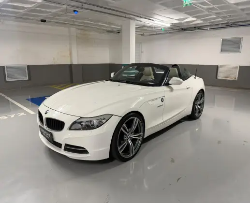 BMW Z4 2.5 I6 GASOLINA SDRIVE23I AUTOMÁTICO