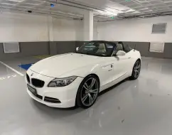 BMW Z4 2.5 I6 GASOLINA SDRIVE23I AUTOMÁTICO BMW Z4 2.5 I6 GASOLINA SDRIVE23I AUTOMÁTICO