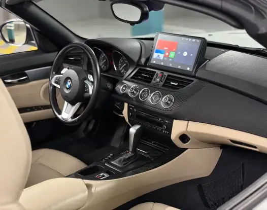BMW-Z4-2.5 I6 GASOLINA SDRIVE23I AUTOMÁTICO BMW-Z4-2011