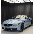BMW Z4 2.0 16V TURBO GASOLINA SDRIVE20I AUTOMÁTICO BMW Z4 2.0 16V TURBO GASOLINA SDRIVE20I AUTOMÁTICO