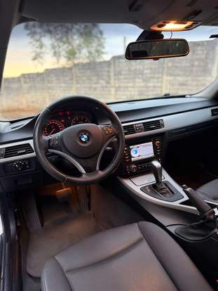 BMW-320i-2.0 16V GASOLINA 4P AUTOMÁTICO BMW-320i-2008
