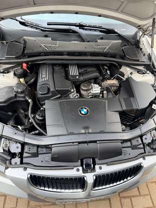 BMW-320i-2.0 16V GASOLINA 4P AUTOMÁTICO BMW-320i-2008