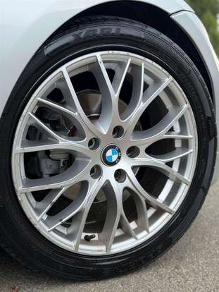 BMW-320i-2.0 16V GASOLINA 4P AUTOMÁTICO BMW-320i-2008