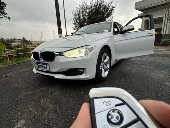 BMW-320i-2.0 16V TURBO ACTIVE FLEX 4P AUTOMÁTICO BMW-320i-2014