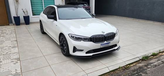 BMW 320i 2.0 16V TURBO FLEX GP AUTOMÁTICO