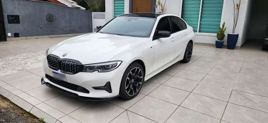 BMW-320i-2.0 16V TURBO FLEX GP AUTOMÁTICO BMW-320i-2021
