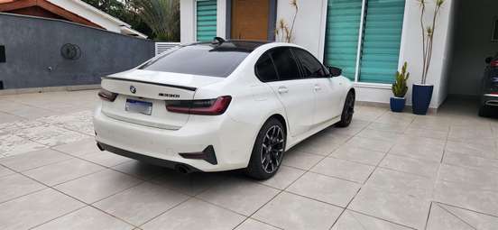 BMW-320i-2.0 16V TURBO FLEX GP AUTOMÁTICO BMW-320i-2021