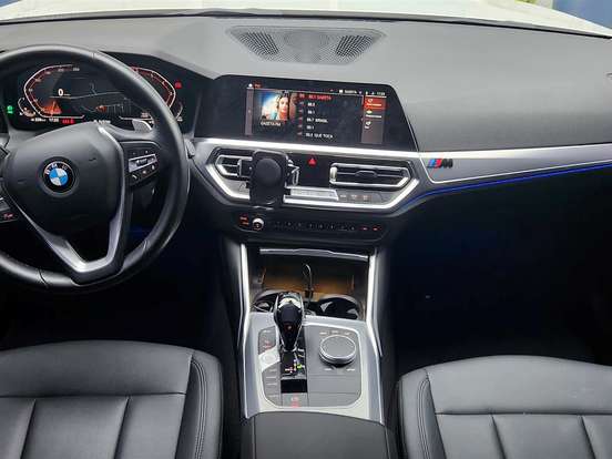 BMW-320i-2.0 16V TURBO FLEX GP AUTOMÁTICO BMW-320i-2021