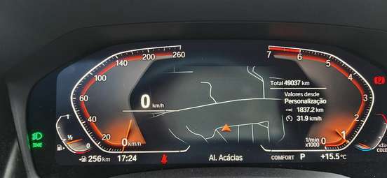 BMW-320i-2.0 16V TURBO FLEX GP AUTOMÁTICO BMW-320i-2021