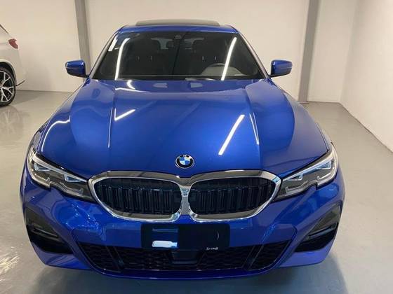 BMW 320i 2.0 16V TURBO FLEX M SPORT AUTOMÁTICO