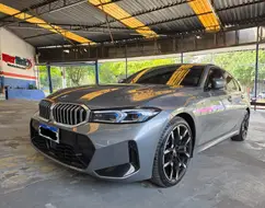 BMW 320i 2.0 16V TURBO FLEX M SPORT AUTOMÁTICO BMW 320i 2.0 16V TURBO FLEX M SPORT AUTOMÁTICO