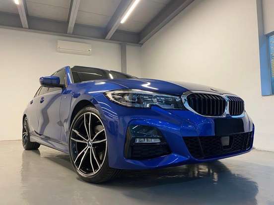 BMW-320i-2.0 16V TURBO FLEX M SPORT AUTOMÁTICO BMW-320i-2021