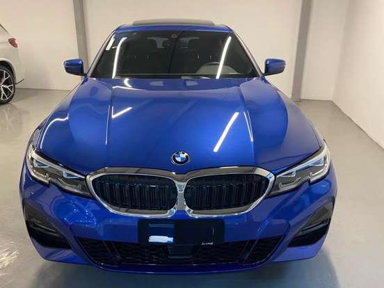 BMW-320i-2.0 16V TURBO FLEX M SPORT AUTOMÁTICO BMW-320i-2021