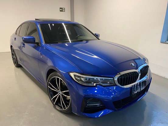 BMW-320i-2.0 16V TURBO FLEX M SPORT AUTOMÁTICO BMW-320i-2021