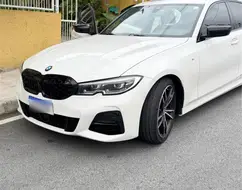 BMW 320i 2.0 16V TURBO GASOLINA M SPORT AUTOMÁTICO BMW 320i 2.0 16V TURBO GASOLINA M SPORT AUTOMÁTICO