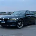BMW 320i 2.0 16V TURBO GASOLINA SPORT GP AUTOMÁTICO BMW 320i 2.0 16V TURBO GASOLINA SPORT GP AUTOMÁTICO