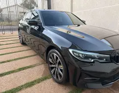 BMW 320i 2.0 16V TURBO GASOLINA SPORT GP AUTOMÁTICO BMW 320i 2.0 16V TURBO GASOLINA SPORT GP AUTOMÁTICO