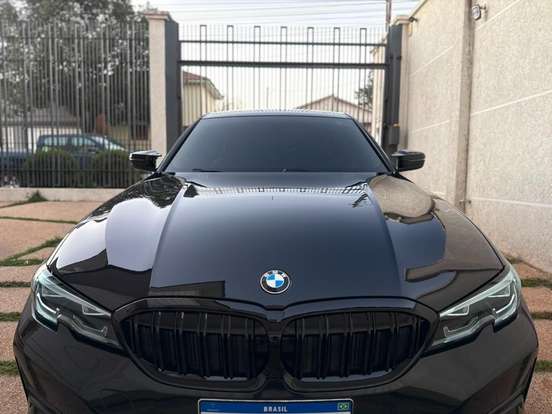 BMW-320i-2.0 16V TURBO GASOLINA SPORT GP AUTOMÁTICO BMW-320i-2021