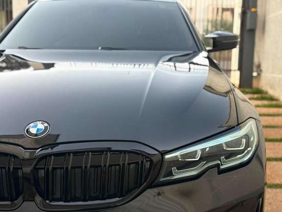BMW-320i-2.0 16V TURBO GASOLINA SPORT GP AUTOMÁTICO BMW-320i-2021
