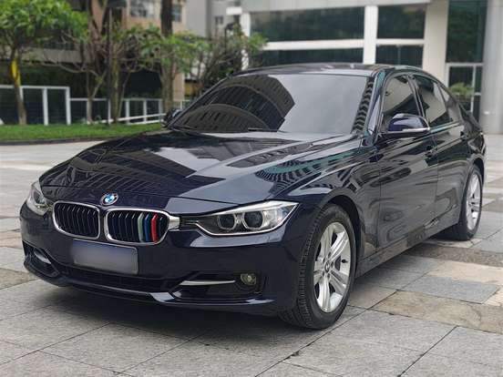 BMW-320i-2.0 SPORT GP 16V TURBO GASOLINA 4P AUTOMÁTICO BMW-320i-2012