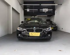 BMW 328i 2.0 GP 16V GASOLINA 4P AUTOMÁTICO BMW 328i 2.0 GP 16V GASOLINA 4P AUTOMÁTICO