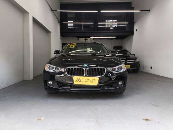 BMW-328i-2.0 GP 16V GASOLINA 4P AUTOMÁTICO BMW-328i-2013