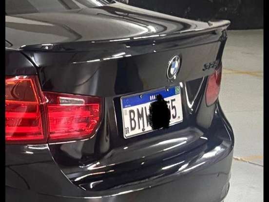 BMW-328i-2.0 LUXURY SEDAN 16V GASOLINA 4P AUTOMÁTICO BMW-328i-2012