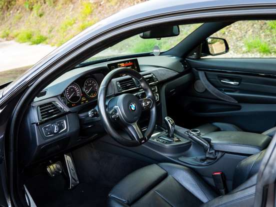 BMW-435i-3.0 M SPORT 24V GASOLINA 2P AUTOMÁTICO BMW-435i-2013