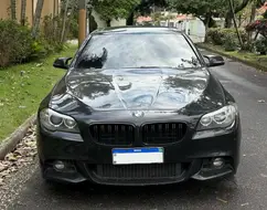 BMW 528i 2.0 M SPORT 16V GASOLINA 4P AUTOMÁTICO BMW 528i 2.0 M SPORT 16V GASOLINA 4P AUTOMÁTICO