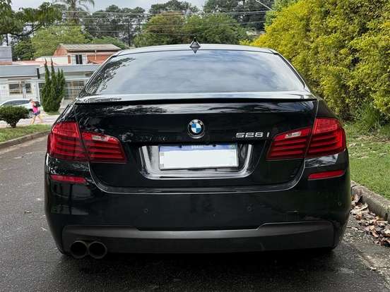 BMW-528i-2.0 M SPORT 16V GASOLINA 4P AUTOMÁTICO BMW-528i-2015
