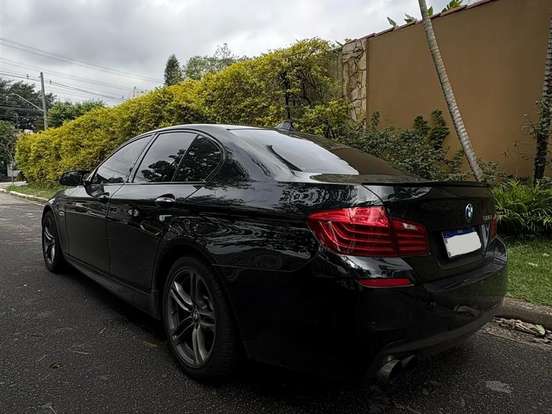 BMW-528i-2.0 M SPORT 16V GASOLINA 4P AUTOMÁTICO BMW-528i-2015