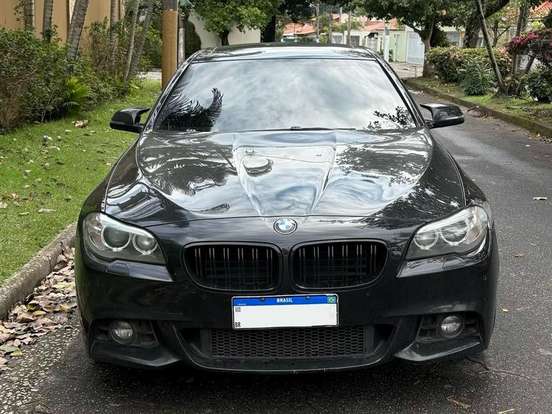 BMW-528i-2.0 M SPORT 16V GASOLINA 4P AUTOMÁTICO BMW-528i-2015