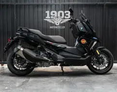 BMW C 400 X BMW C 400 X