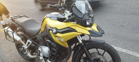BMW-F 750 GS PREMIUM-2020