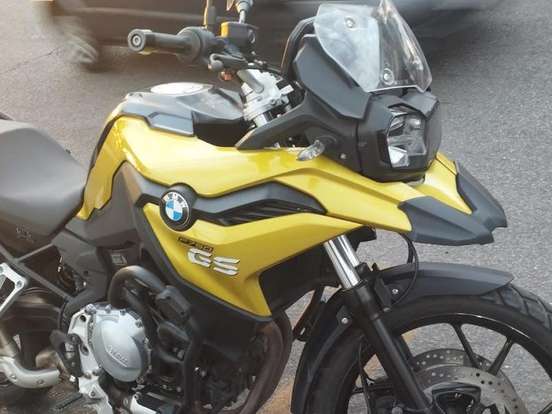 BMW-F 750 GS PREMIUM BMW-F 750 GS PREMIUM-2020
