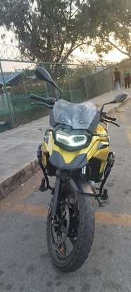 BMW-F 750 GS PREMIUM-2020