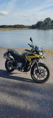 BMW-F 750 GS PREMIUM-2020