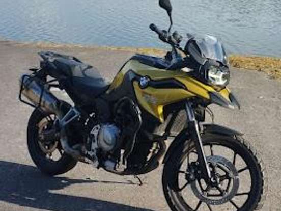 BMW-F 750 GS PREMIUM BMW-F 750 GS PREMIUM-2020