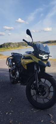 BMW-F 750 GS PREMIUM-2020